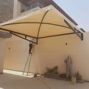 0009 انجاز الظل للمظلات والسواتر | مظلات