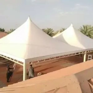 0016 انجاز الظل للمظلات والسواتر | مظلات