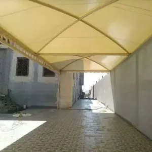 0024 انجاز الظل للمظلات والسواتر | مظلات