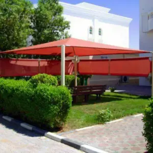 0025 انجاز الظل للمظلات والسواتر | مظلات