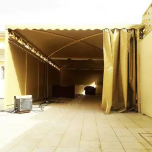 0027 انجاز الظل للمظلات والسواتر | مظلات