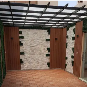 003 انجاز الظل للمظلات والسواتر | برجولات