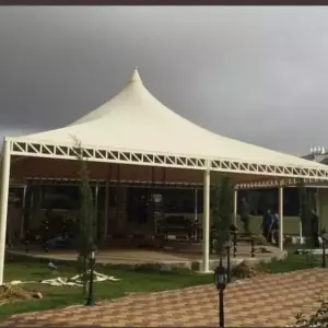 0036 انجاز الظل للمظلات والسواتر | مظلات