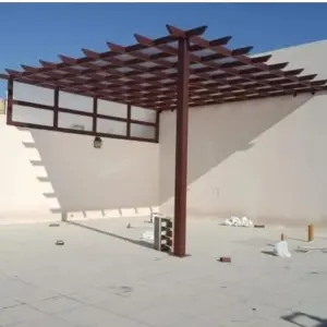 004 انجاز الظل للمظلات والسواتر | برجولات