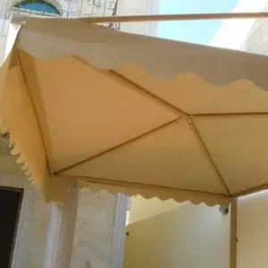 0040 انجاز الظل للمظلات والسواتر | مظلات