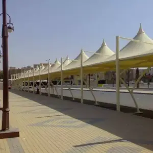 0050 انجاز الظل للمظلات والسواتر | مظلات