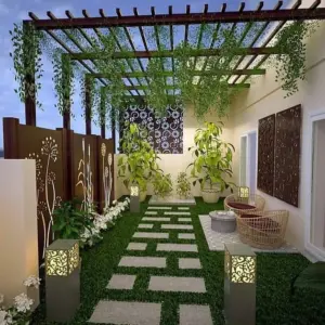 006 انجاز الظل للمظلات والسواتر | برجولات