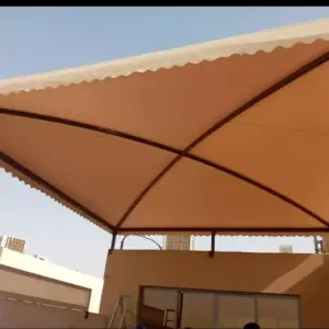 0067 انجاز الظل للمظلات والسواتر | مظلات