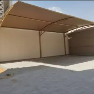 0068 انجاز الظل للمظلات والسواتر | مظلات