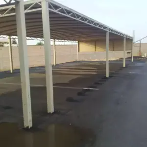 0069 انجاز الظل للمظلات والسواتر | مظلات