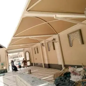 0072 انجاز الظل للمظلات والسواتر | مظلات