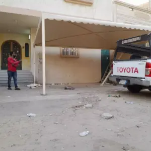 0078 انجاز الظل للمظلات والسواتر | مظلات