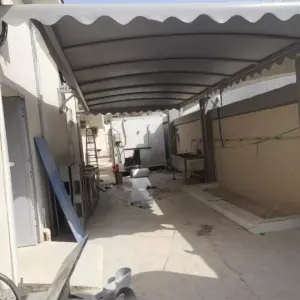 0079 انجاز الظل للمظلات والسواتر | مظلات