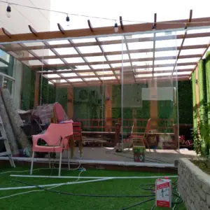 008 انجاز الظل للمظلات والسواتر | برجولات