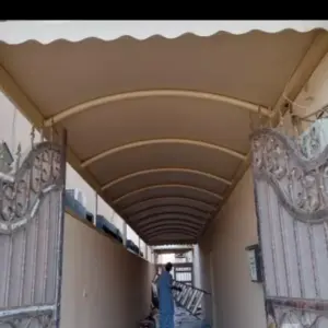 0080 انجاز الظل للمظلات والسواتر | مظلات