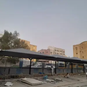 0086 انجاز الظل للمظلات والسواتر | مظلات