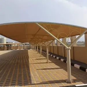 0092 انجاز الظل للمظلات والسواتر | مظلات