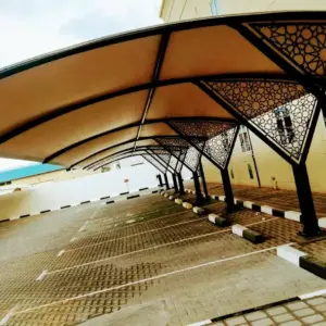 0117 انجاز الظل للمظلات والسواتر | مظلات