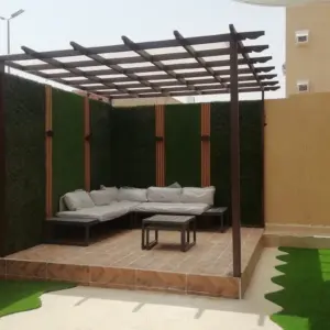 012 انجاز الظل للمظلات والسواتر | برجولات