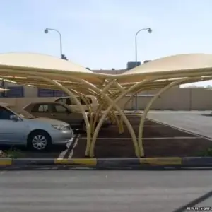 0122 انجاز الظل للمظلات والسواتر | مظلات