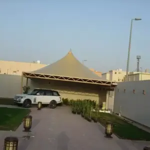 0124 انجاز الظل للمظلات والسواتر | مظلات