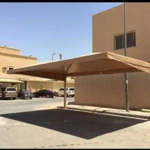 0125 انجاز الظل للمظلات والسواتر | مظلات