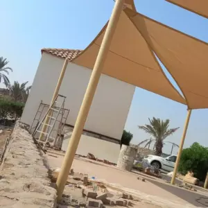 0127 انجاز الظل للمظلات والسواتر | مظلات
