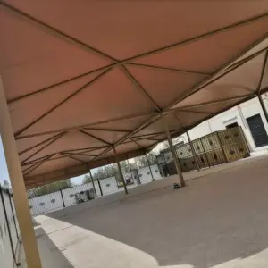 0128 انجاز الظل للمظلات والسواتر | مظلات