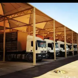 0129 انجاز الظل للمظلات والسواتر | مظلات