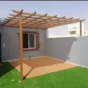 013 انجاز الظل للمظلات والسواتر | برجولات