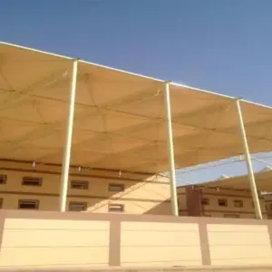 0130 انجاز الظل للمظلات والسواتر | مظلات