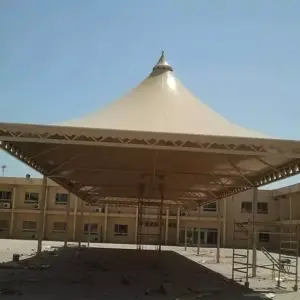 0132 انجاز الظل للمظلات والسواتر | مظلات