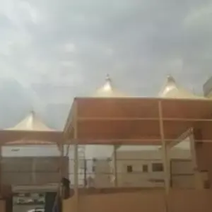 0133 انجاز الظل للمظلات والسواتر | مظلات