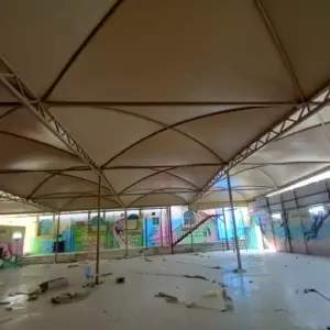 0140 انجاز الظل للمظلات والسواتر | مظلات