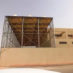 0141 انجاز الظل للمظلات والسواتر | مظلات