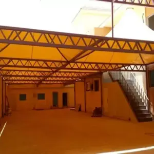 0145 انجاز الظل للمظلات والسواتر | مظلات