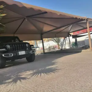 0147 انجاز الظل للمظلات والسواتر | مظلات