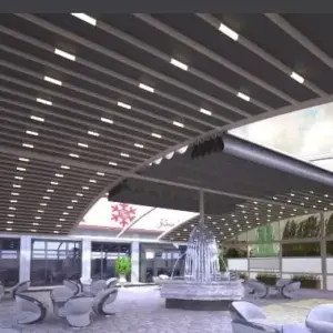 0151 انجاز الظل للمظلات والسواتر | مظلات