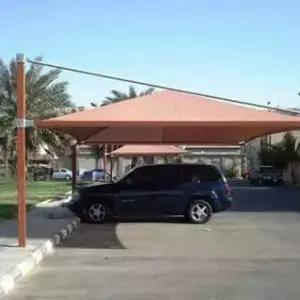 0164 انجاز الظل للمظلات والسواتر | مظلات سيارات