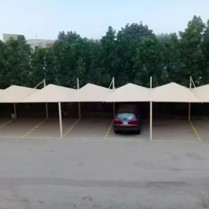 0165 انجاز الظل للمظلات والسواتر | مظلات سيارات