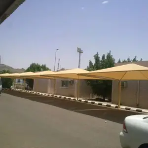 0166 انجاز الظل للمظلات والسواتر | مظلات سيارات