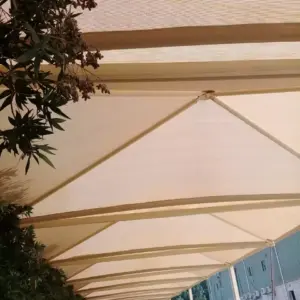 0167 انجاز الظل للمظلات والسواتر | مظلات سيارات