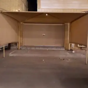 0170 انجاز الظل للمظلات والسواتر | مظلات سيارات