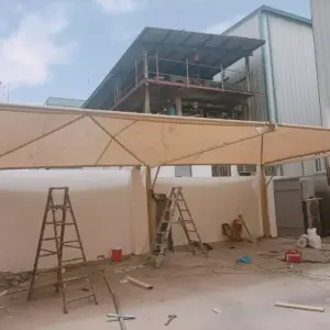 0173 انجاز الظل للمظلات والسواتر | مظلات سيارات