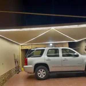 0177 انجاز الظل للمظلات والسواتر | مظلات سيارات