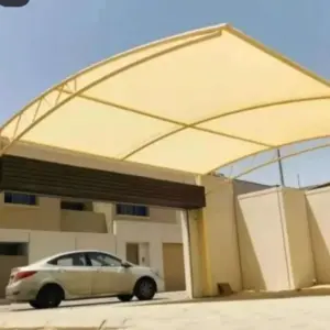 0181 انجاز الظل للمظلات والسواتر | مظلات سيارات