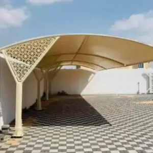 0182 انجاز الظل للمظلات والسواتر | مظلات سيارات