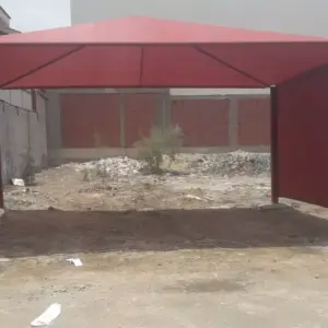 0189 انجاز الظل للمظلات والسواتر | مظلات سيارات