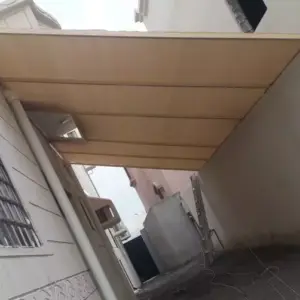 0190 انجاز الظل للمظلات والسواتر | مظلات سيارات