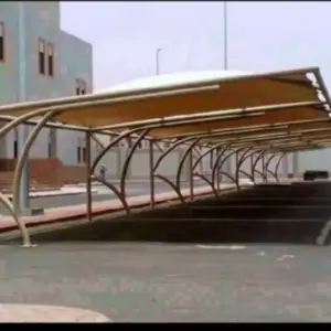 0195 انجاز الظل للمظلات والسواتر | مظلات سيارات